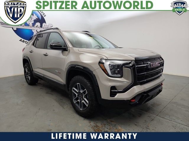 2026 GMC Terrain AT4's photo