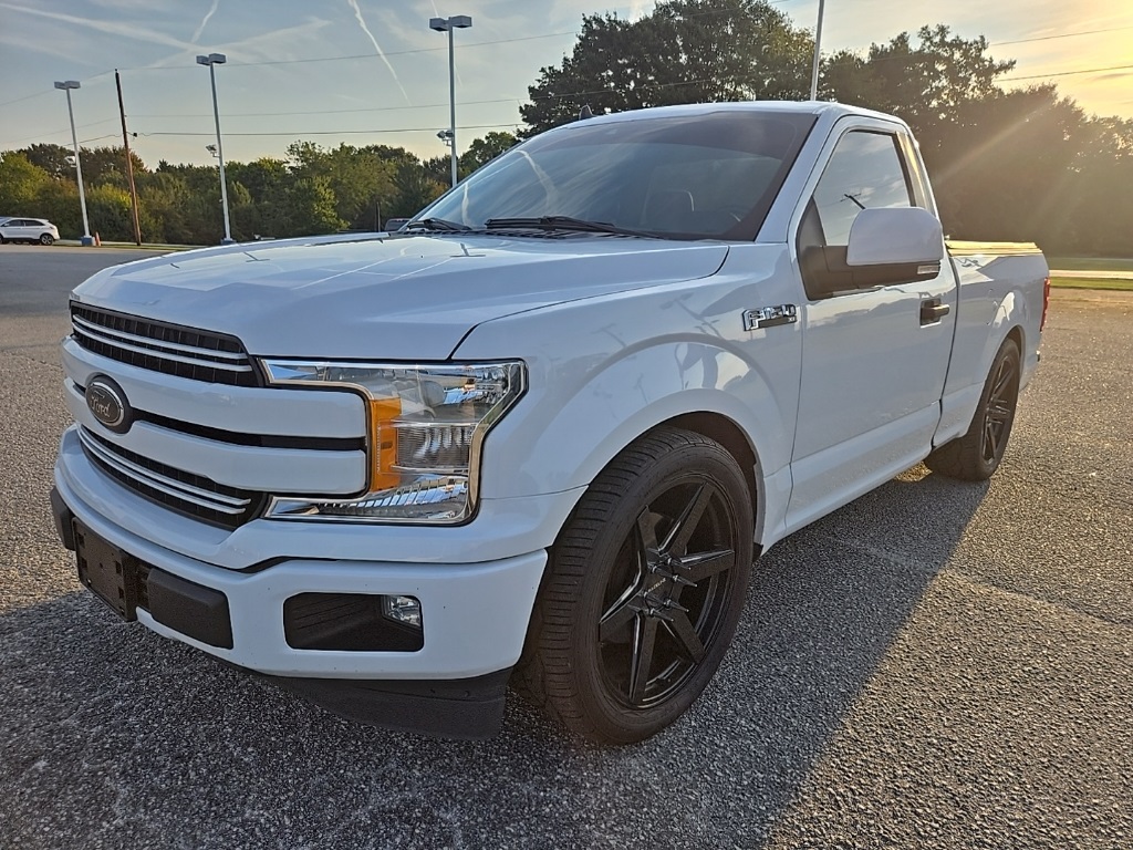 2020 Ford F-150
