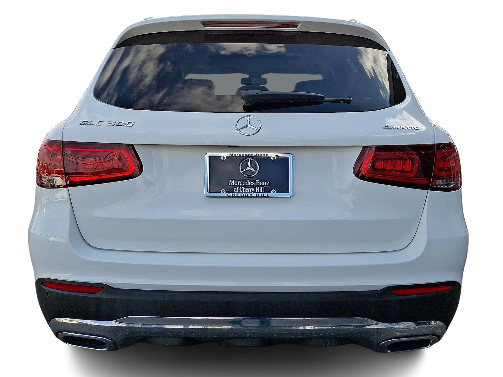 2021 Mercedes Benz GLC 300 4MATIC photo 3