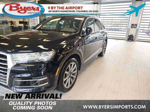 2017 Audi Q7 Premium Plus's photo