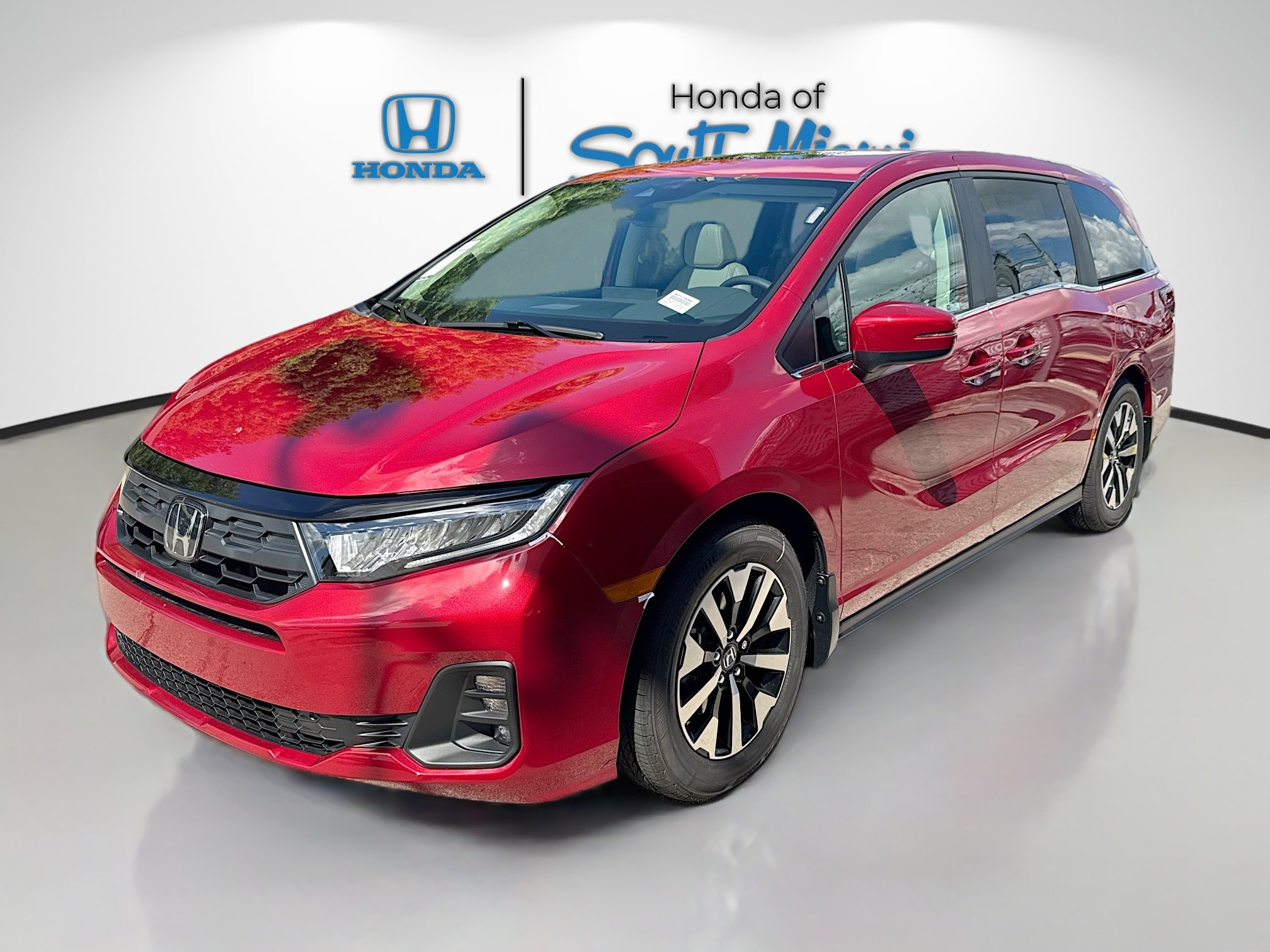 2026 Honda Odyssey EX-L photo 3