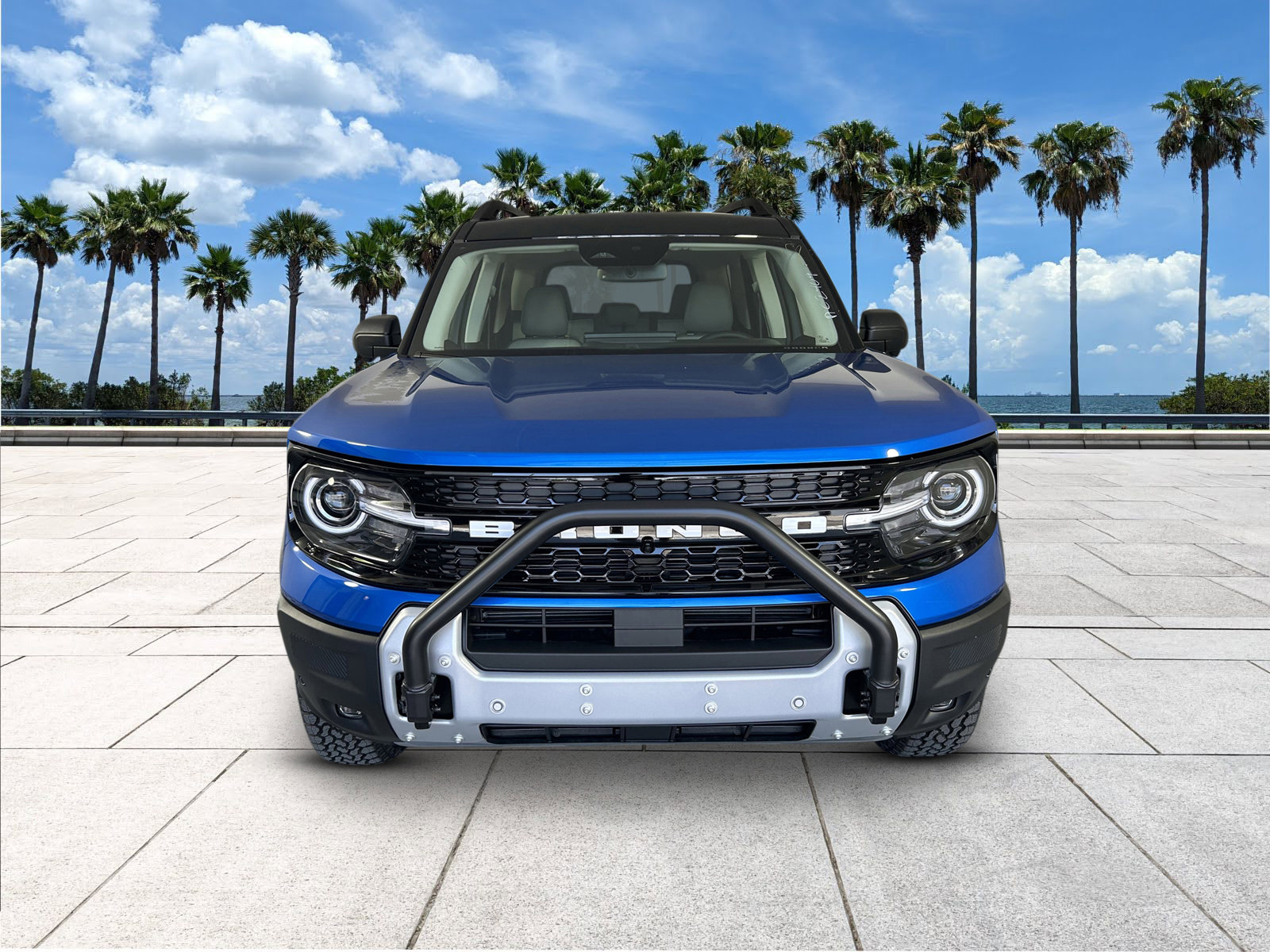 2025 Ford Bronco Sport Badlands photo 3