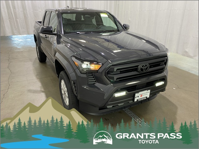 2026 Toyota Tacoma SR5's photo