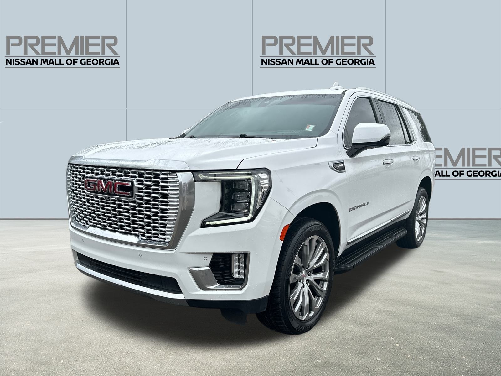 2022 GMC Yukon Denali's photo