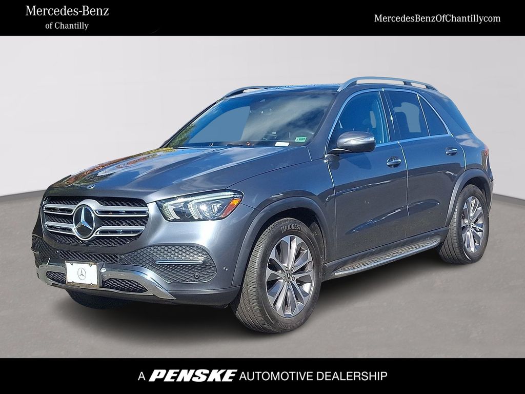 2022 Mercedes-Benz GLE