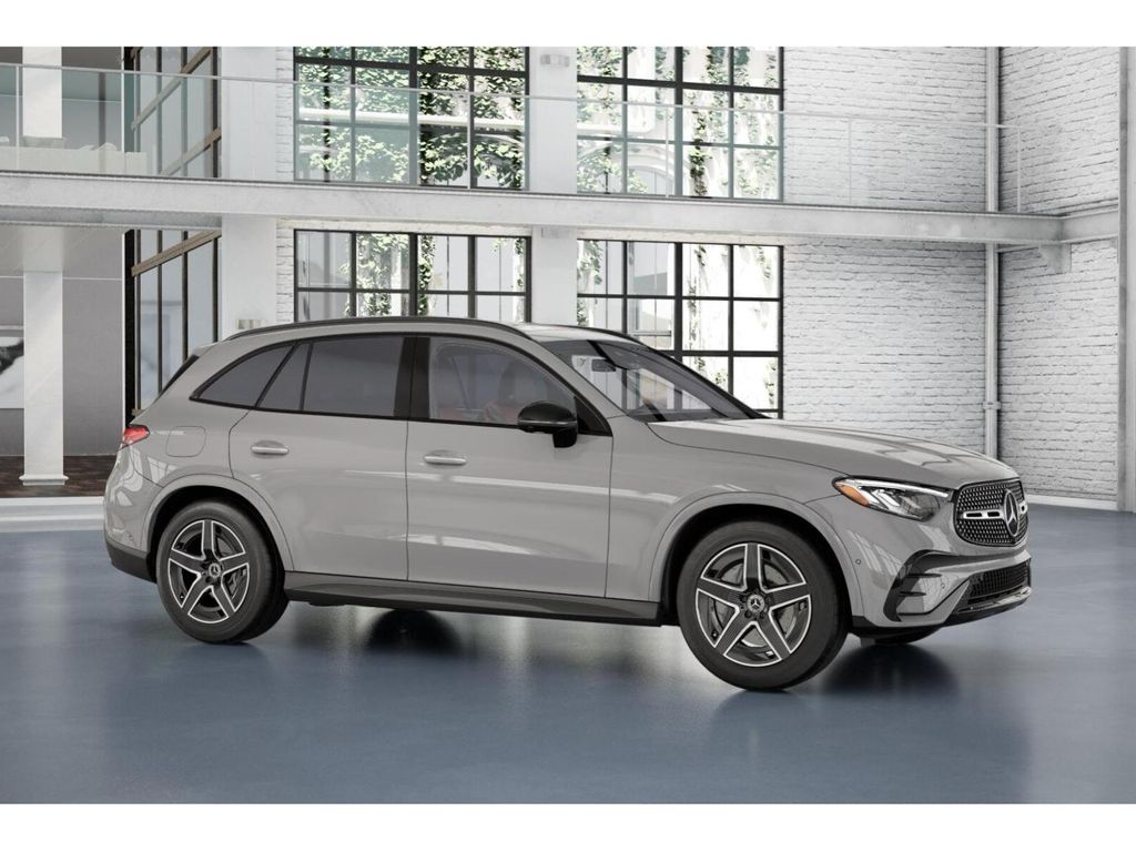 2025 Mercedes Benz GLC 300 4MATIC photo 11