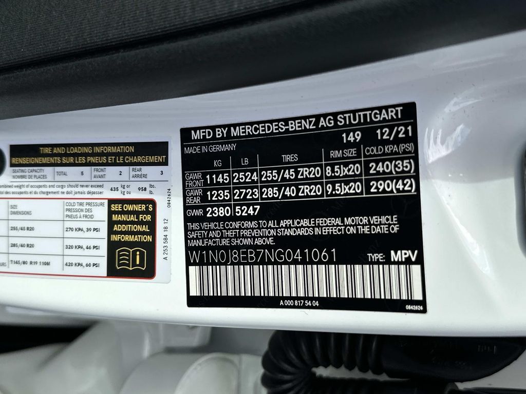 2022 Mercedes Benz GLC 300 Coupe photo 44