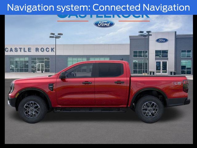 2025 Ford Ranger XLT photo 3