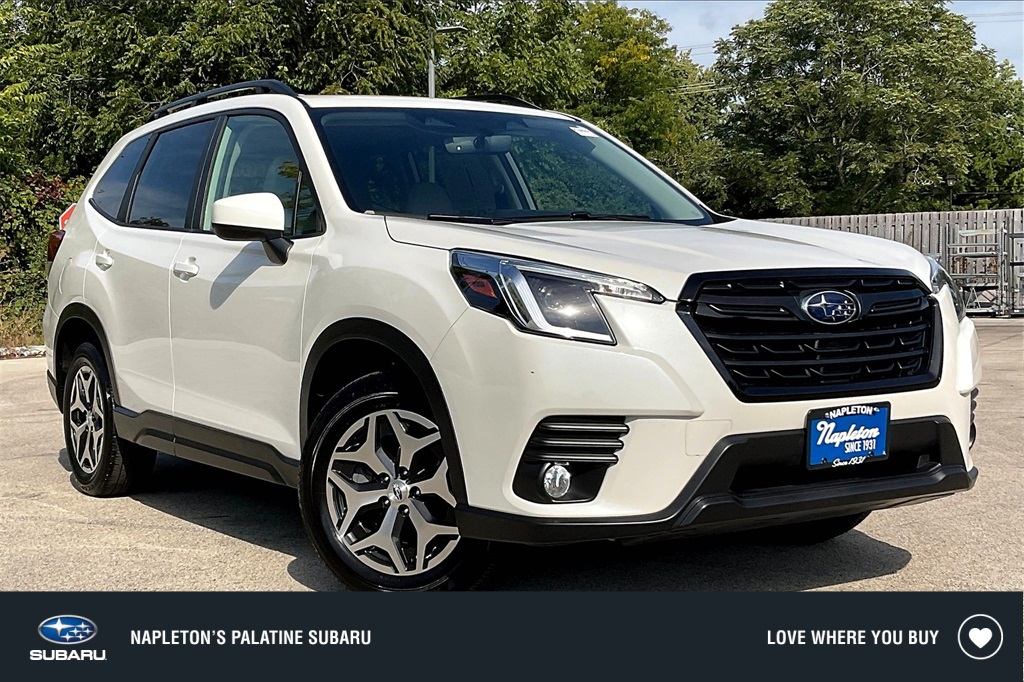 2022 Subaru Forester
