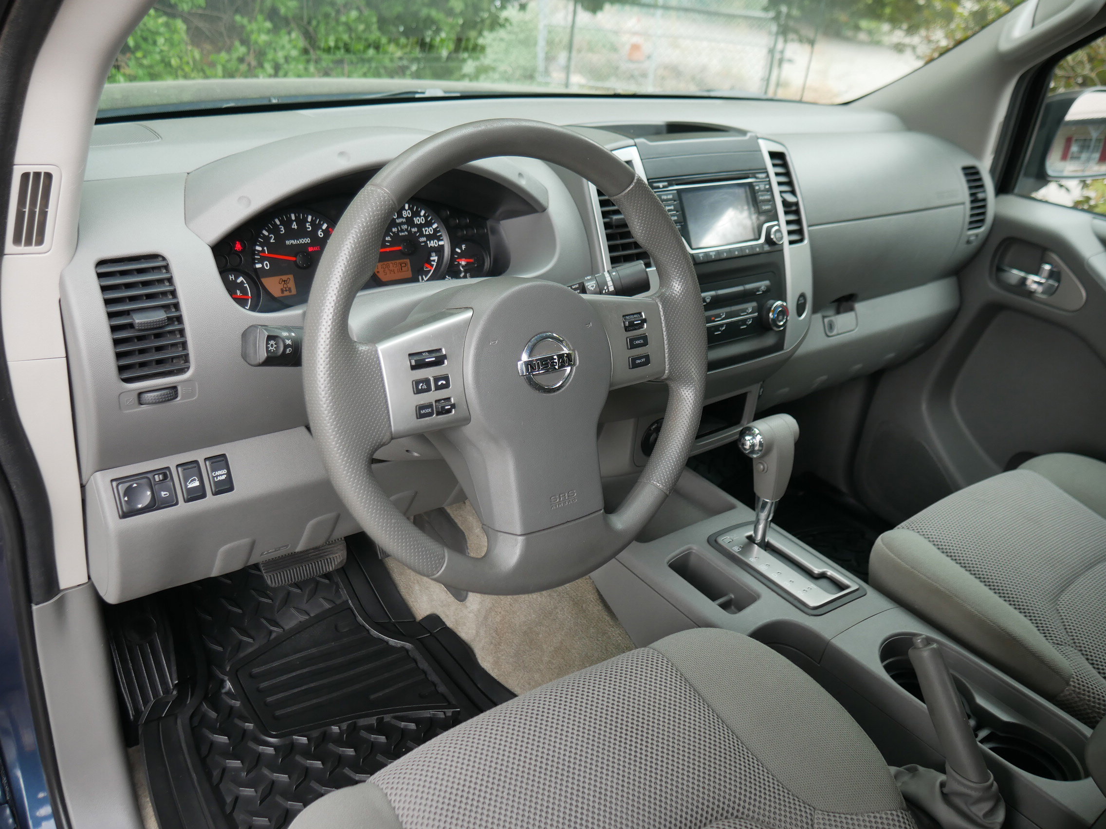 2018 Nissan Frontier SV photo 4