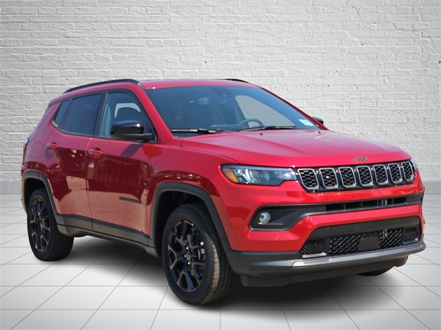 2025 Jeep Compass Latitude photo 5