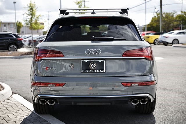 2022 Audi SQ5 Premium photo 7