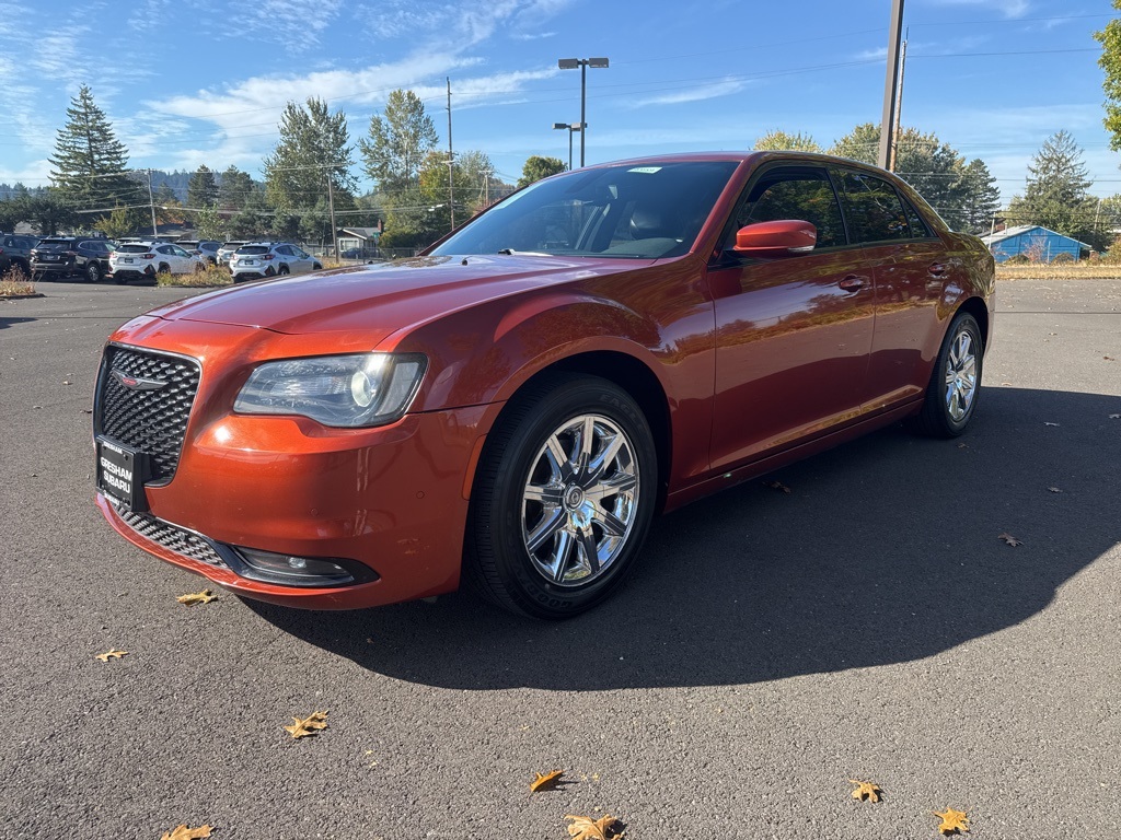 2021 Chrysler 300 S photo 3