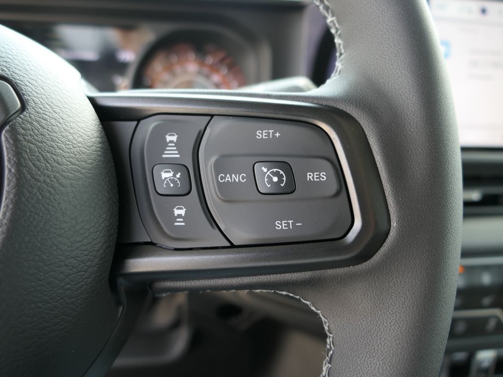2025 Jeep Gladiator Rubicon photo 14