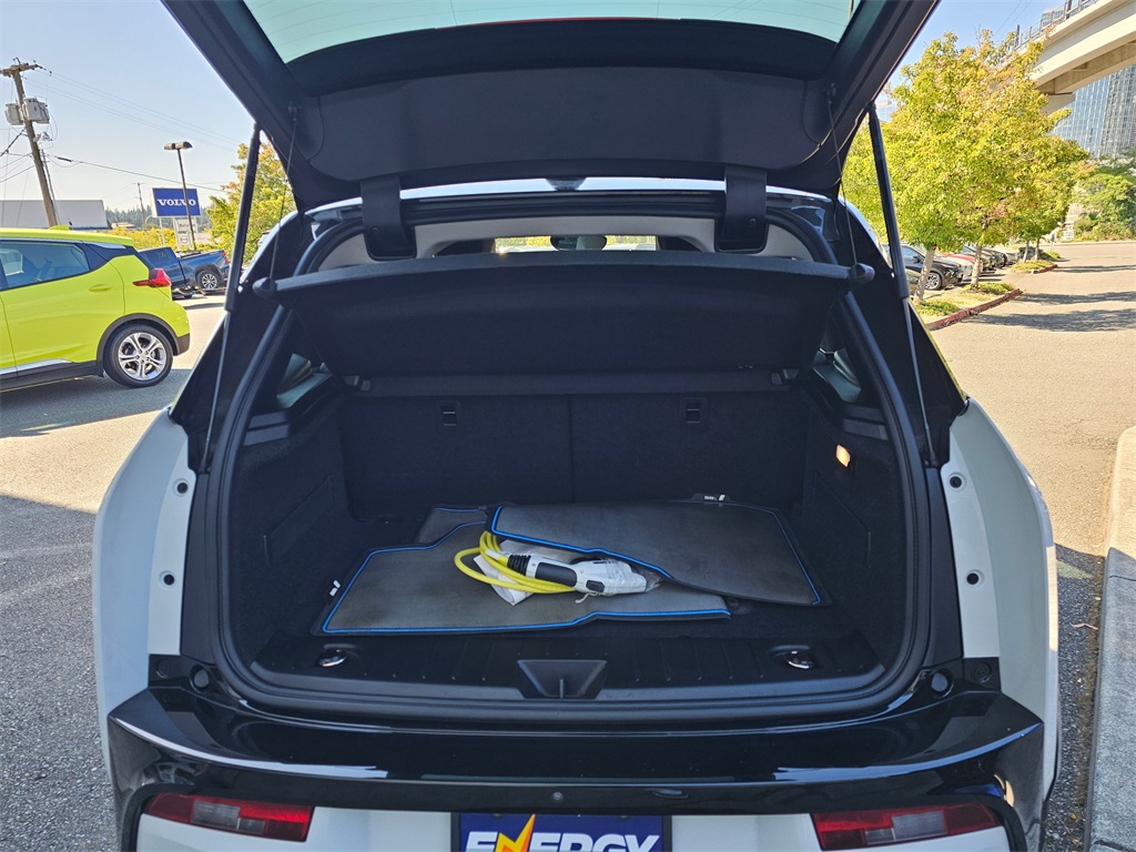 2018 Bmw i3 Range Extender photo 16