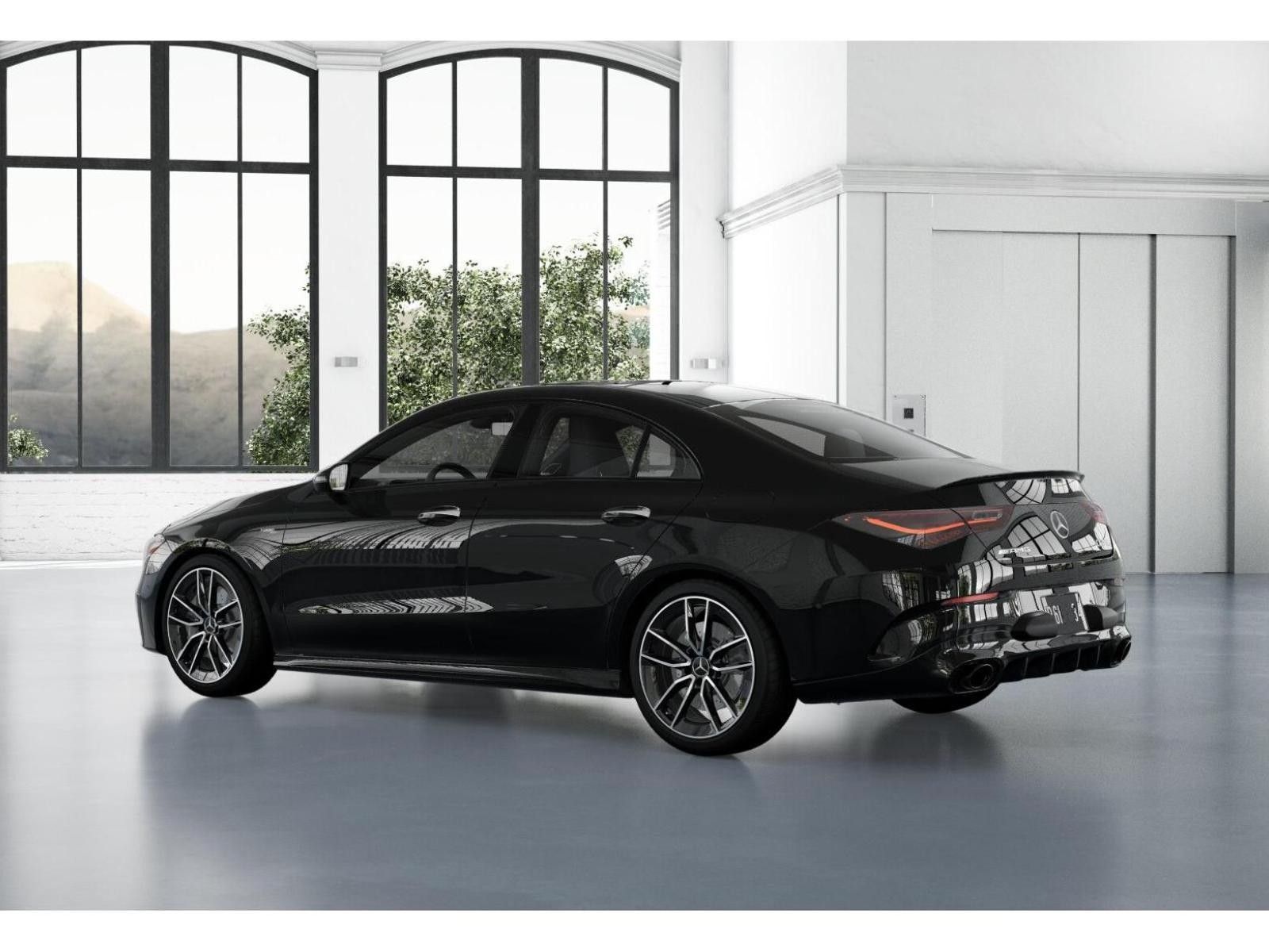 2026 Mercedes Benz CLA 35 AMG 4MATIC photo 29