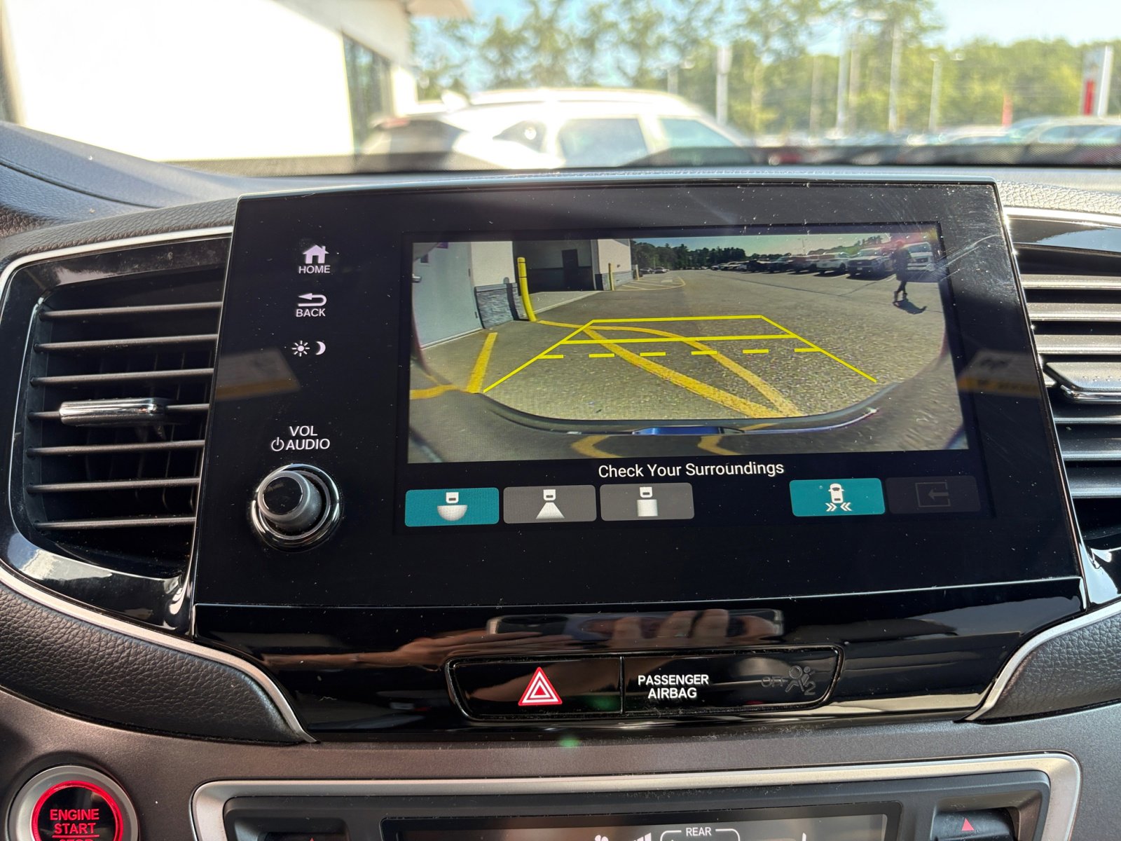 2023 Honda Passport EX-L photo 16