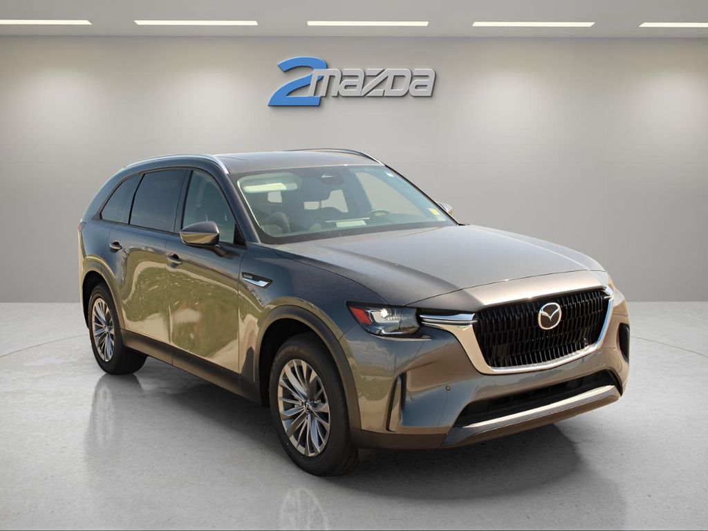 2025 Mazda CX-90 Preferred photo 7