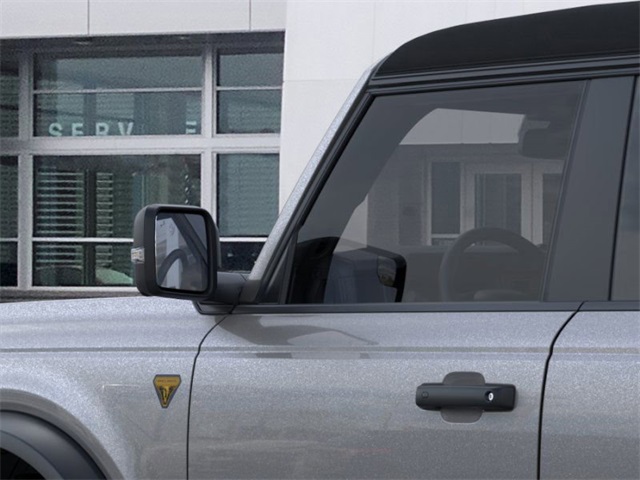 2025 Ford Bronco Badlands photo 21