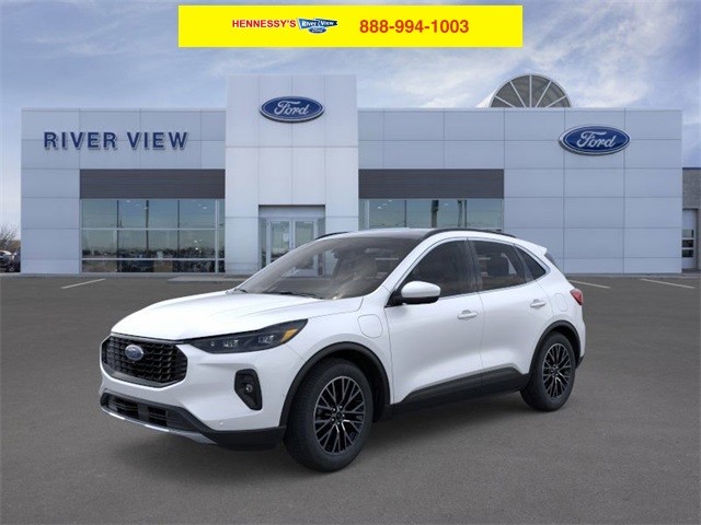 2024 Ford Escape Plug-in Hybrid