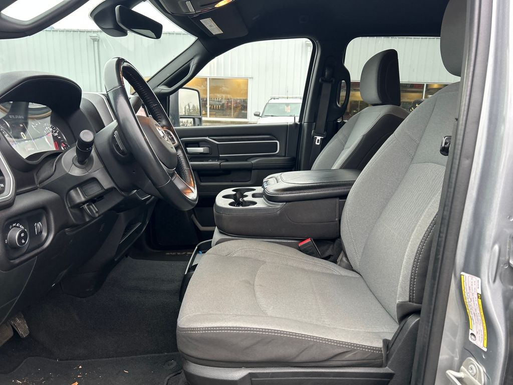 2024 Ram 2500 Big Horn photo 4