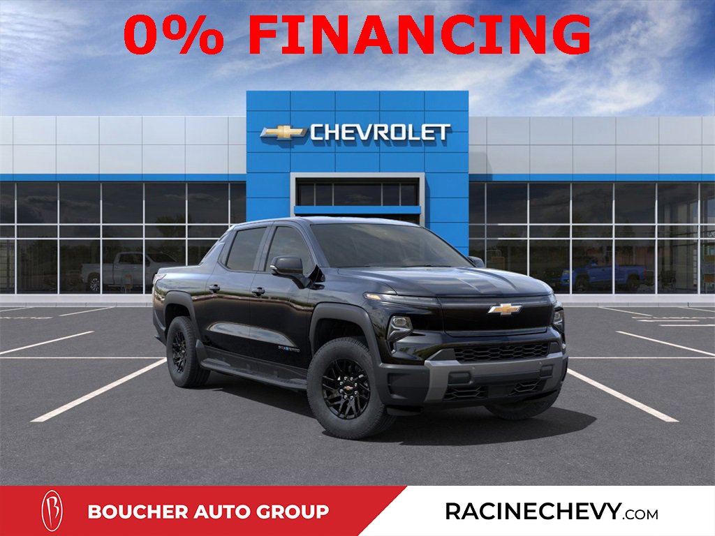 2025 Chevrolet Silverado EV LT's photo