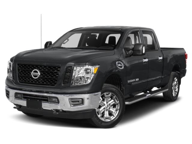 2019 Nissan Titan XD SV's photo
