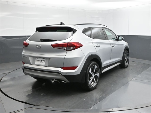 2018 Hyundai Tucson Value photo 4