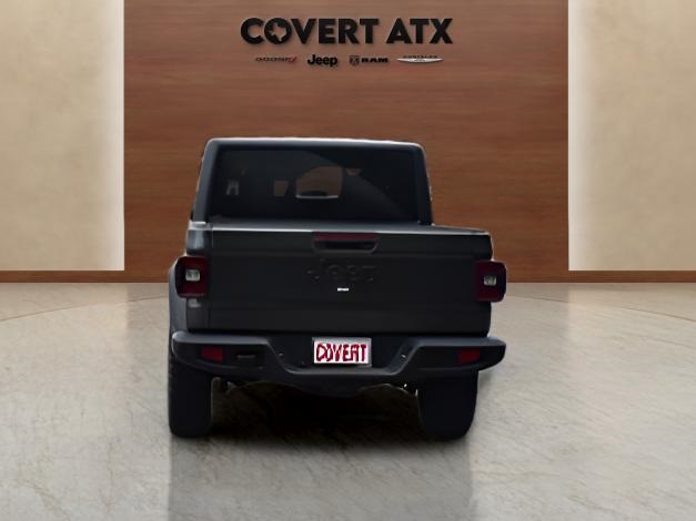 2025 Jeep Gladiator Willys photo 4