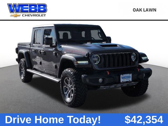 2024 Jeep Gladiator Mojave's photo