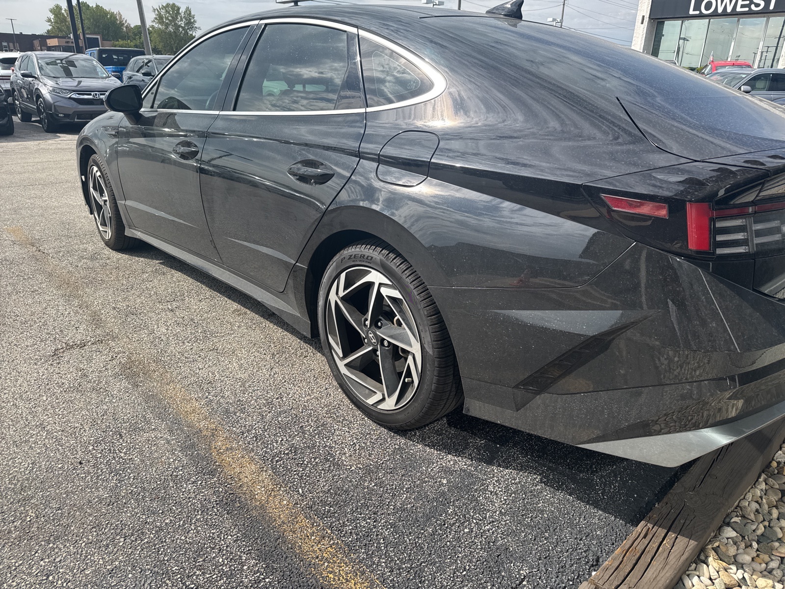 2024 Hyundai Sonata SEL Convenience photo 4