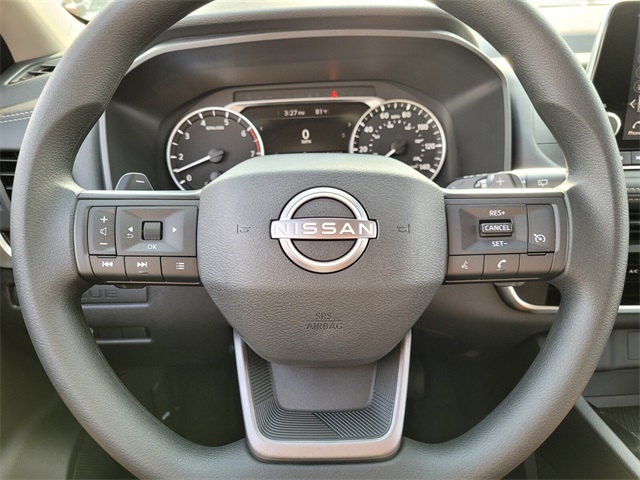 2026 Nissan Rogue S photo 18