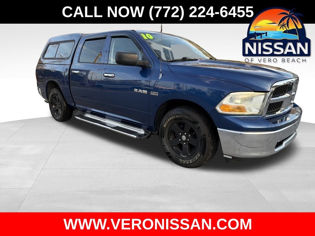 2010 RAM Ram 1500 Pickup SLT