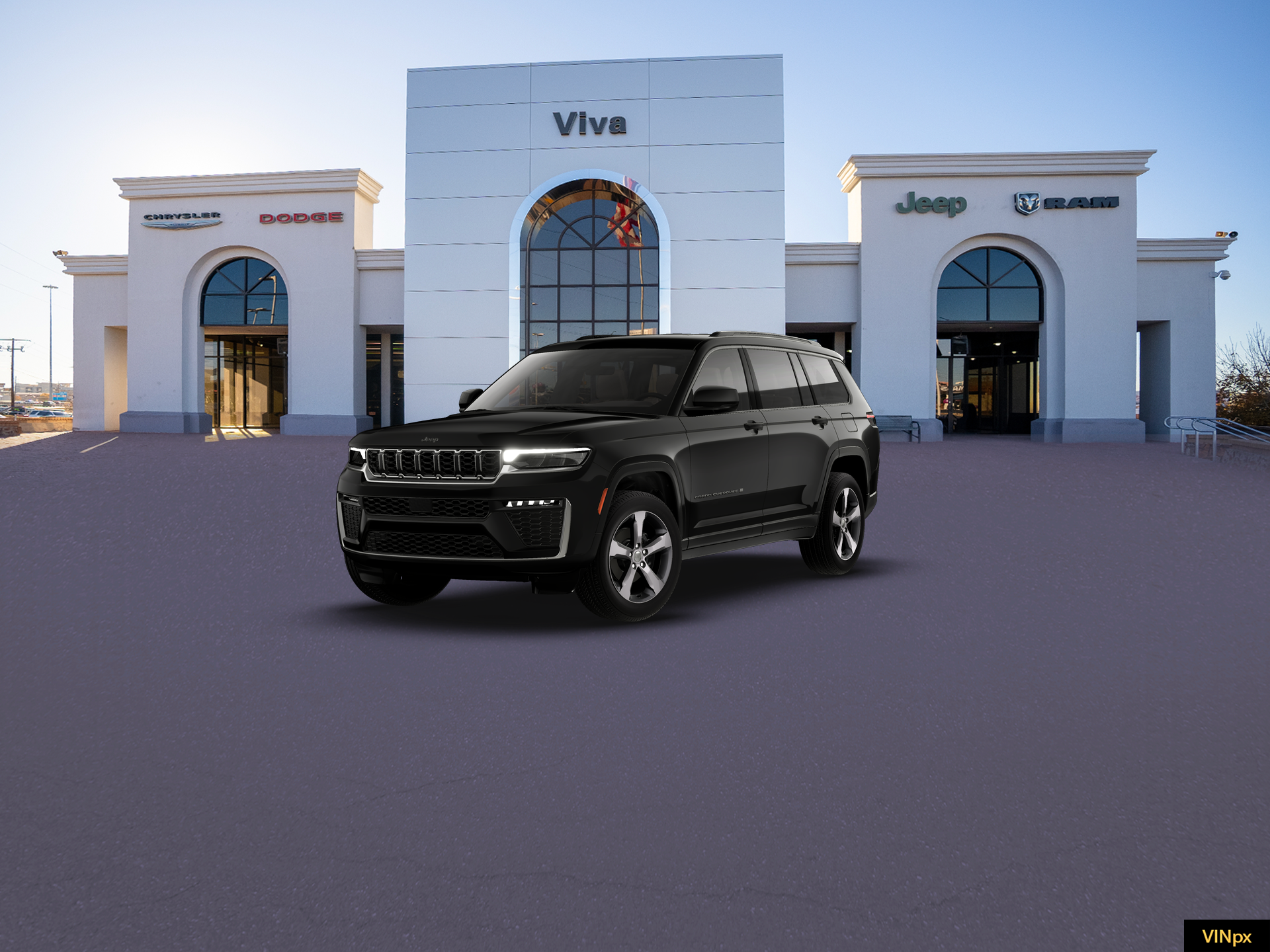 2026 Jeep Grand Cherokee L