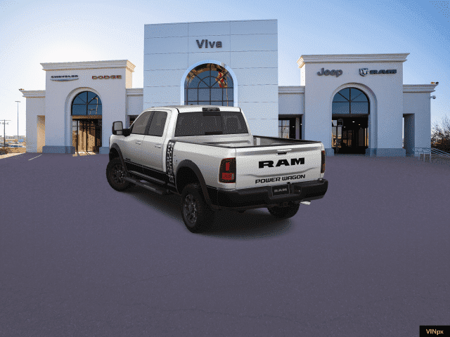 2025 RAM 2500 Power Wagon