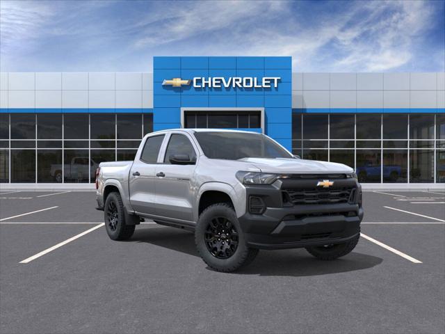 2026 Chevrolet Colorado