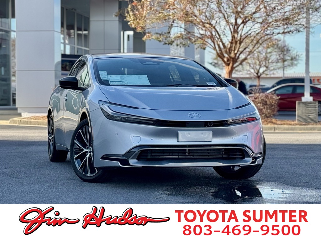 2026 Toyota Prius Limited's photo