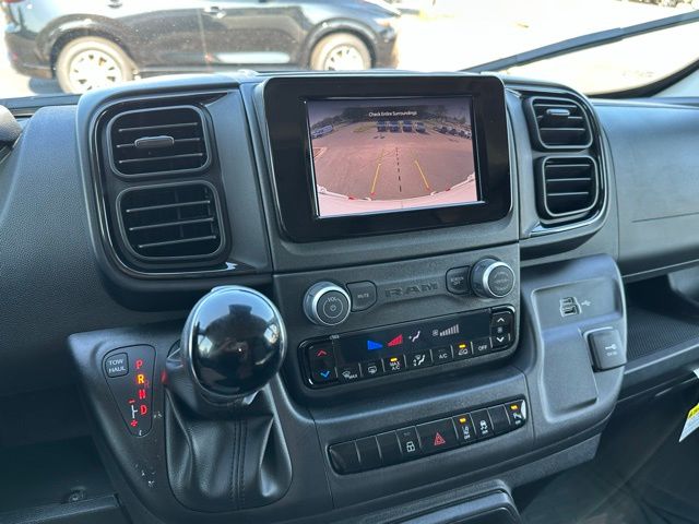2025 Ram ProMaster 3500 Cargo Van photo 24