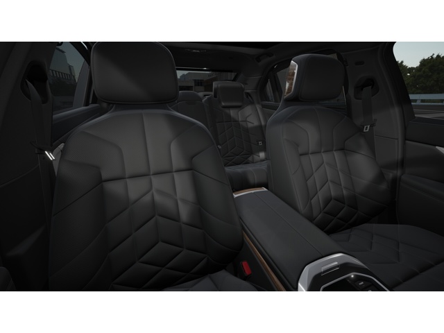 2026 Bmw i7 eDrive50 photo 10
