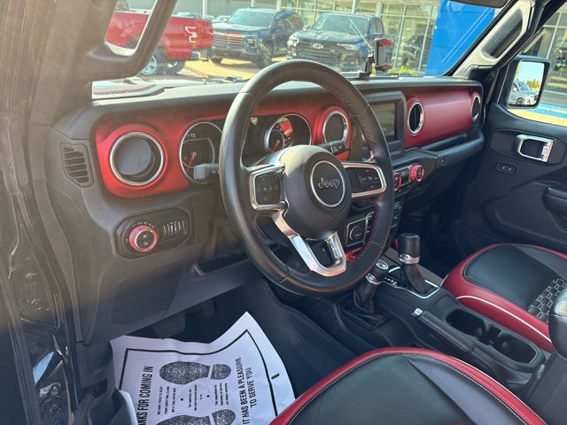 2020 Jeep Gladiator Rubicon photo 20