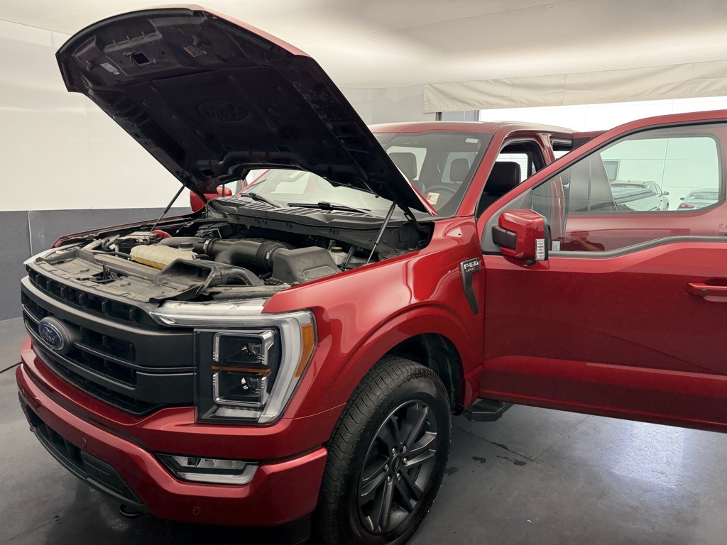 2023 Ford F-150 Lariat photo 11