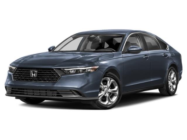 New 2025 Honda Accord Sedan LX