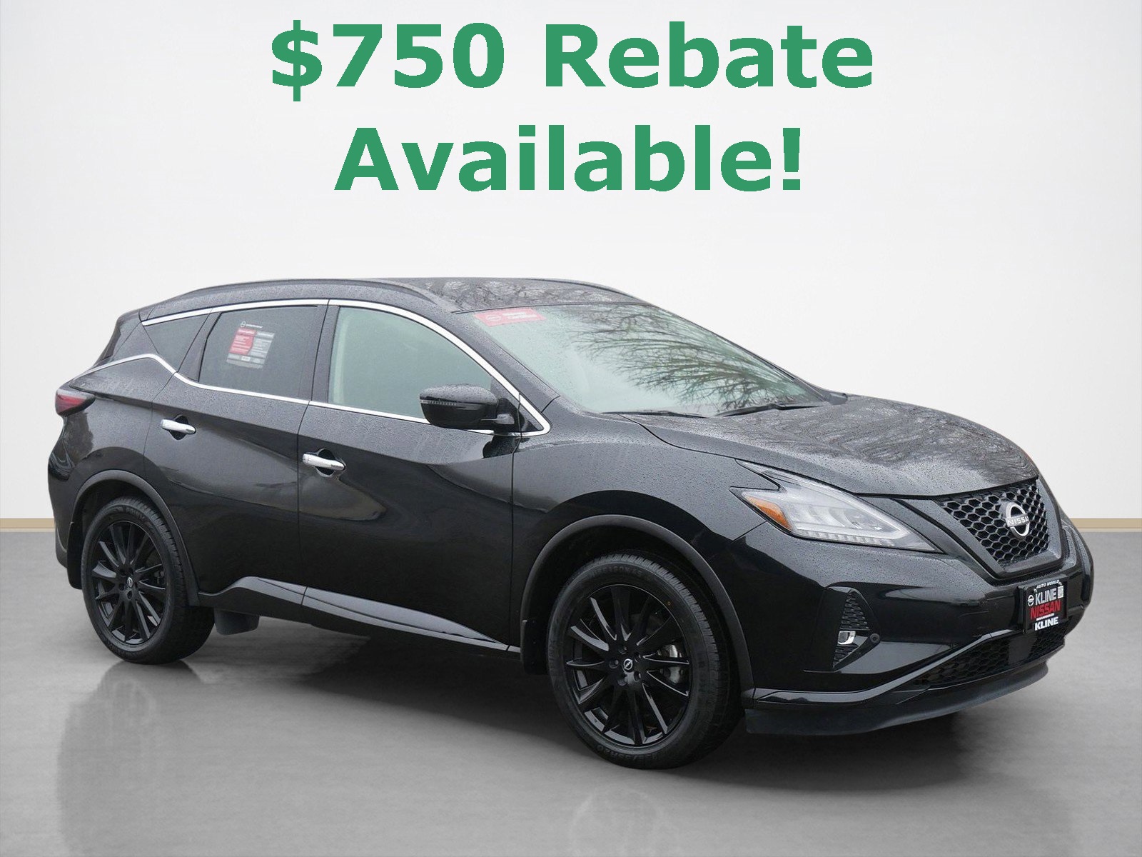 2024 Nissan Murano SV's photo