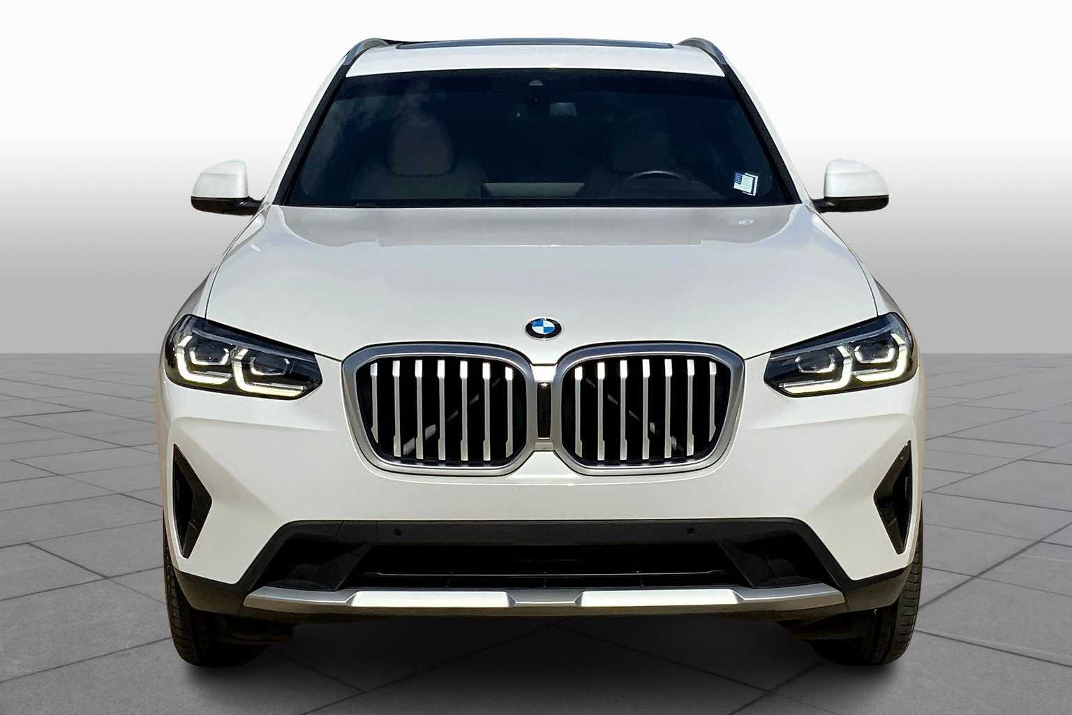 2022 Bmw X3 xDrive30i photo 3