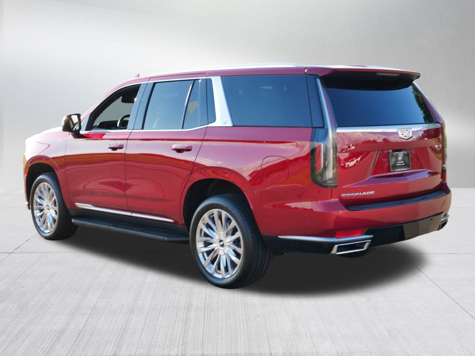 2023 Cadillac Escalade Premium Luxury photo 5
