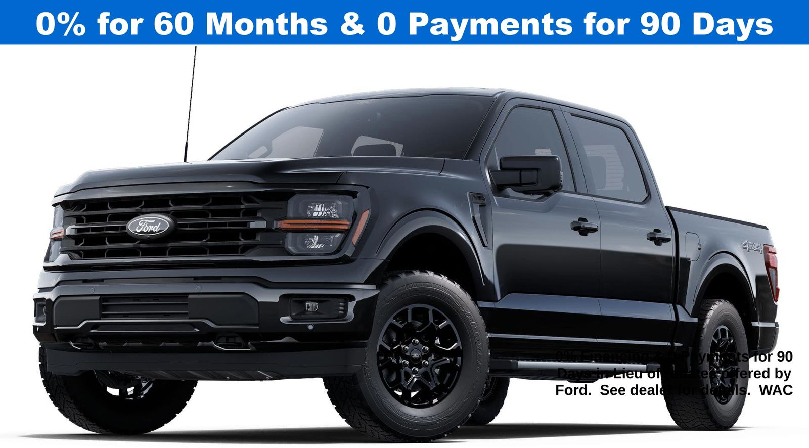 2025 Ford F-150 XLT's photo