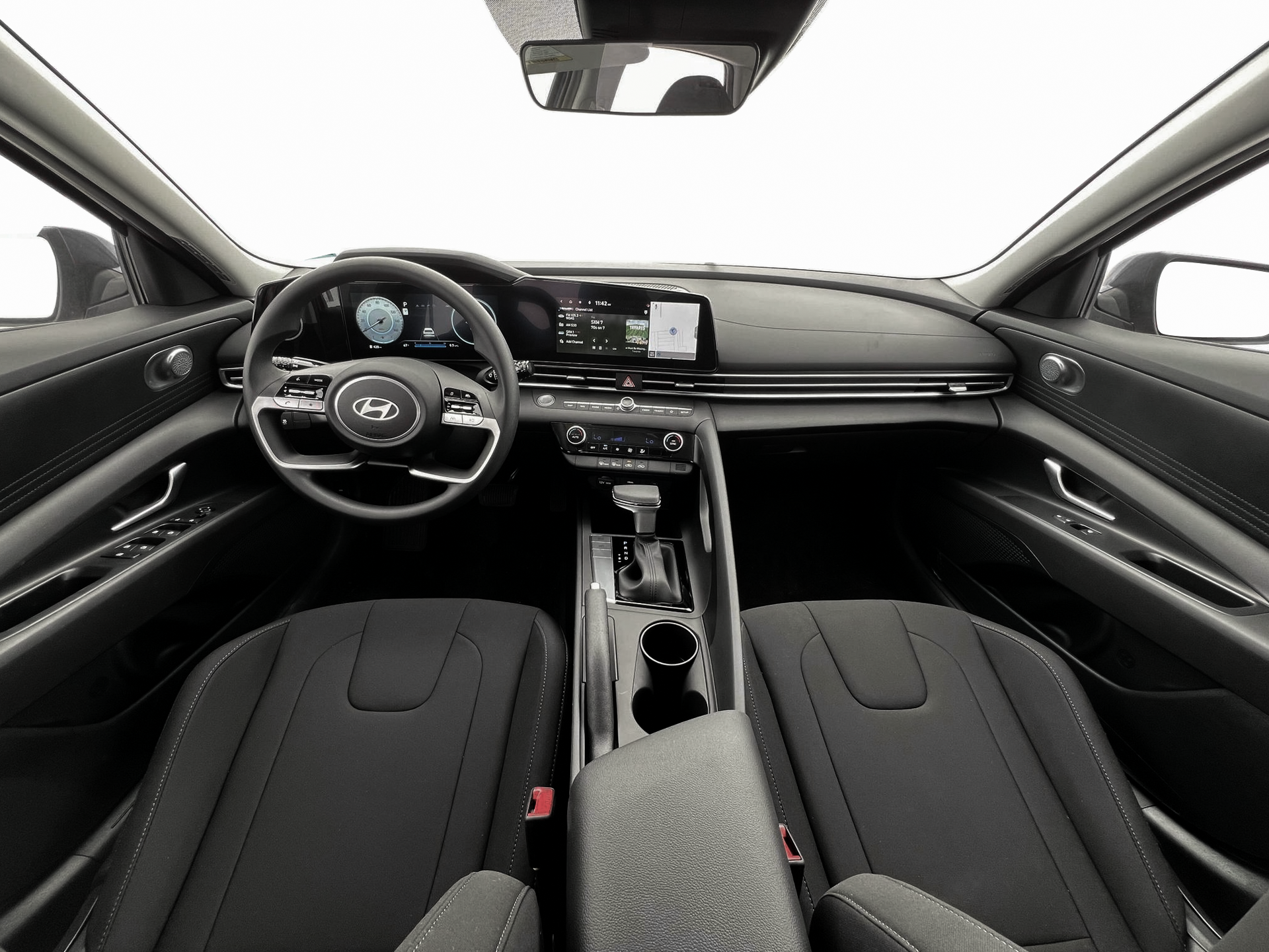 New 2024 Ultimate Red Hyundai SEL image 13