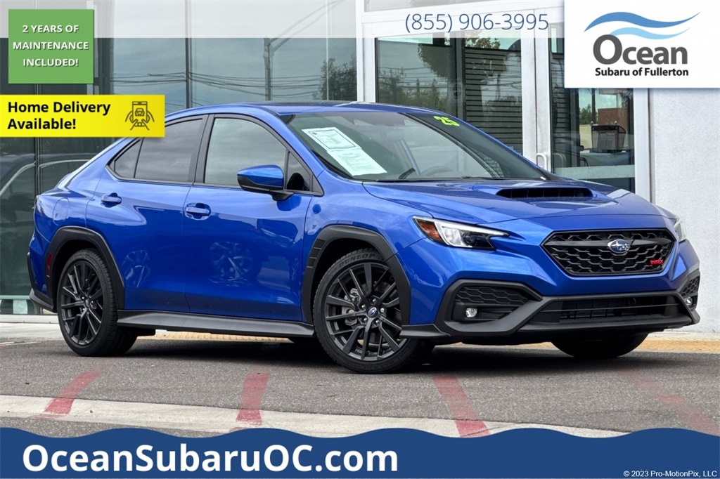 2025 Subaru WRX Premium's photo