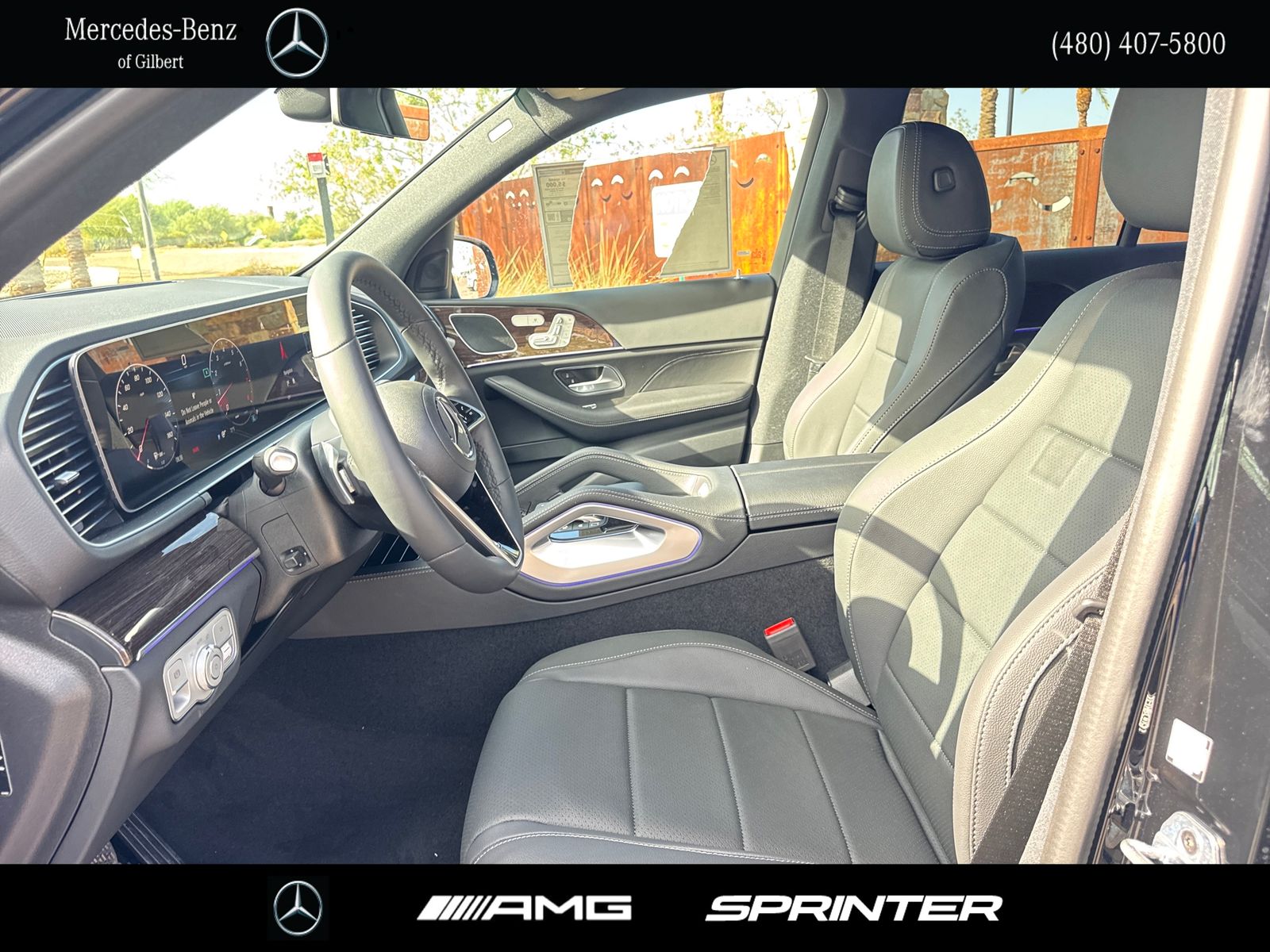 2026 Mercedes Benz GLE 350 photo 8
