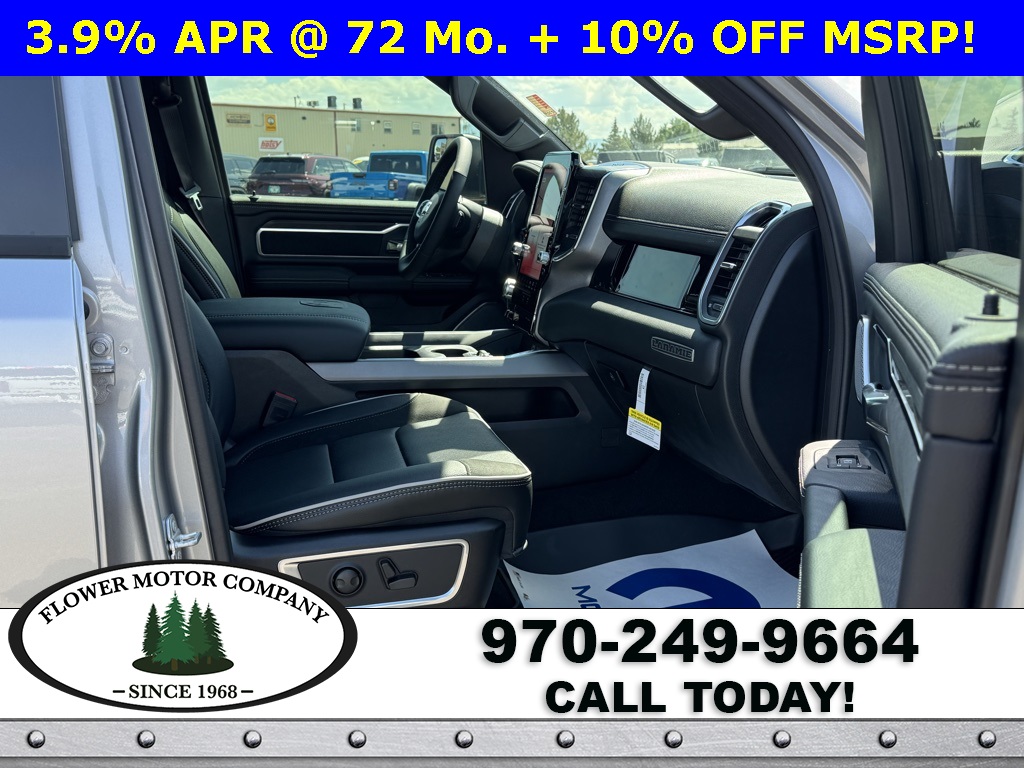 2025 Ram 1500 Laramie photo 11